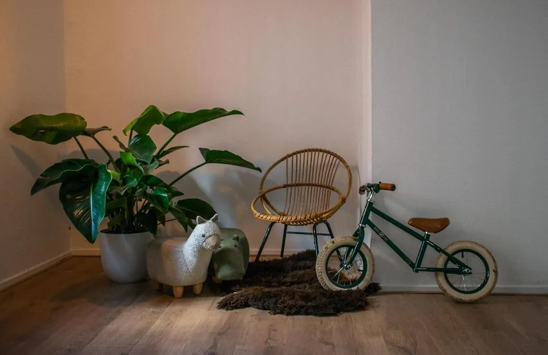 Jantjes lief appartement-1